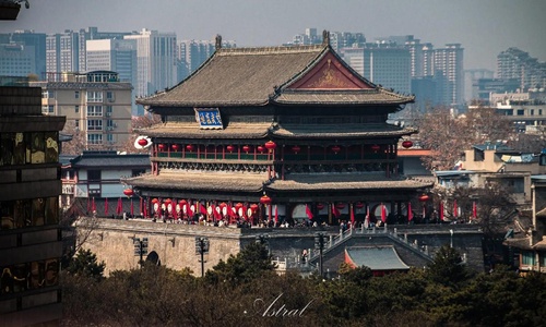 Bell-Tower